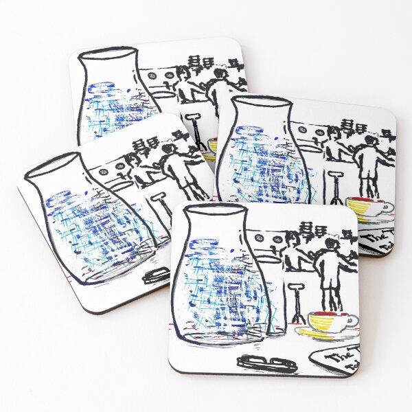 Item preview, Cafetería designed and sold by hajarsdeco.