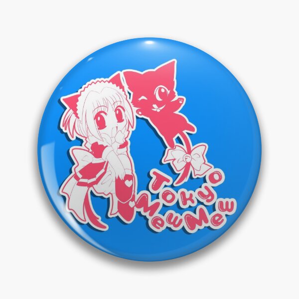Item preview, Tokyo Mew Mew - Furoku style designed and sold by Yasimuf.