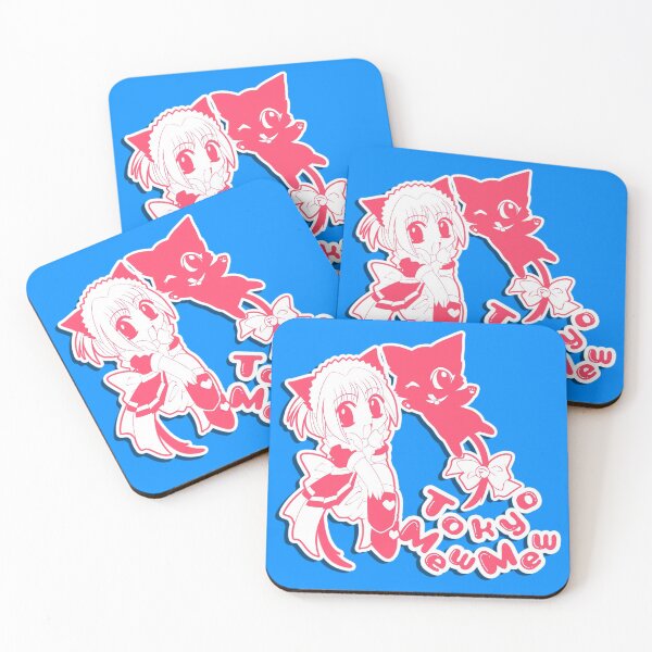 Item preview, Tokyo Mew Mew - Furoku style designed and sold by Yasimuf.