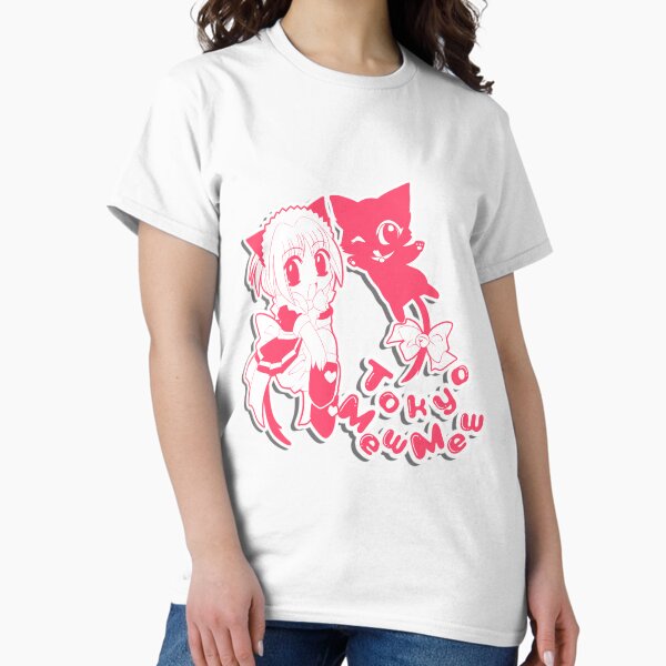 Item preview, Tokyo Mew Mew - Furoku style designed and sold by Yasimuf.