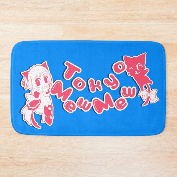 Item preview, Tokyo Mew Mew - Furoku style designed and sold by Yasimuf.