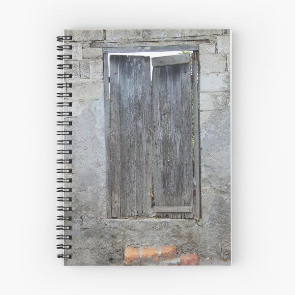 Item preview, Weathered Wood Door With Adobe Step designed and sold by rhamm.