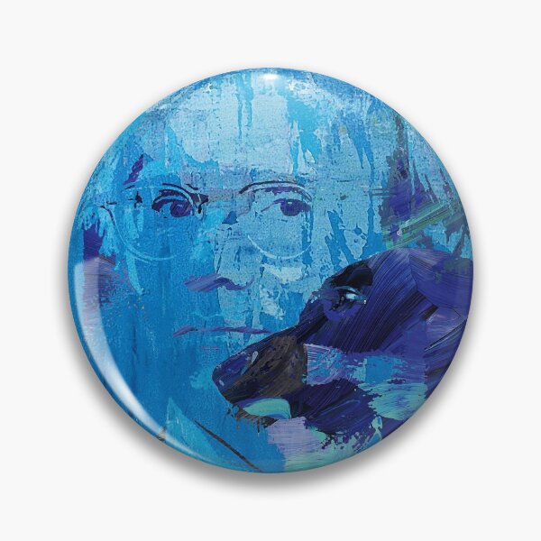Item preview, Andy Warhol and Archie Portrait Pop Art Style by artist Stephen Chambers/The Pop Art Factory designed and sold by Stephen Chambers / The Pop Art Factory.