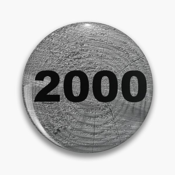 Item preview, The year 2000. designed and sold by JPOempathy.