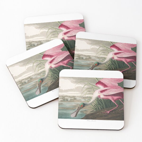 Item preview, Egyptian Bird - John James Audubon designed and sold by Vintage Designs +.
