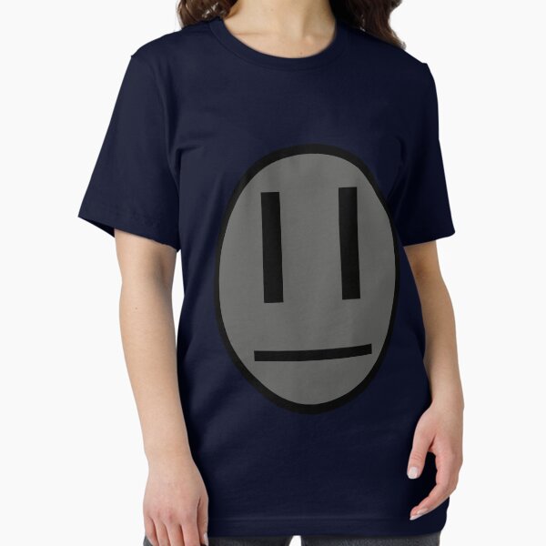 Item preview, Invader Zim Dib emoticon shirt designed and sold by froodle.