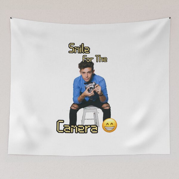 Item preview, Smile for the Camera - Ruggero Pasquarelli Phone case designed and sold by Tinimeme.
