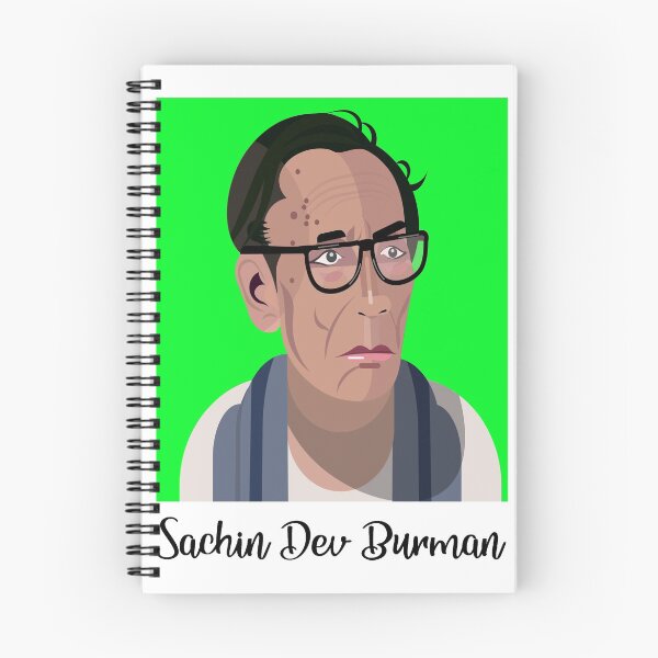 Item preview, legendary music director sachin dev burman designed and sold by KARTICK DUTTA.