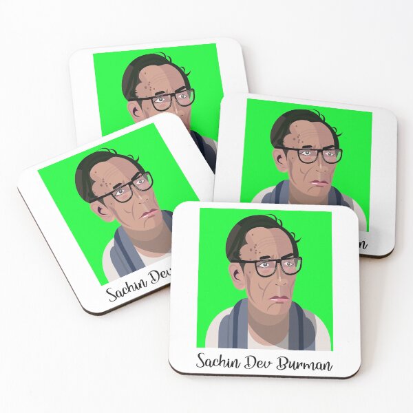 Item preview, legendary music director sachin dev burman designed and sold by KARTICK DUTTA.