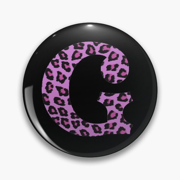 Item preview, Purple Letter G Leopard Cheetah Monogram Initial designed and sold by SqueakyRicardo.