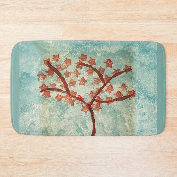 Item preview, Japanese Star Blossom Tree designed and sold by Jeffrey Louis Salkilld.