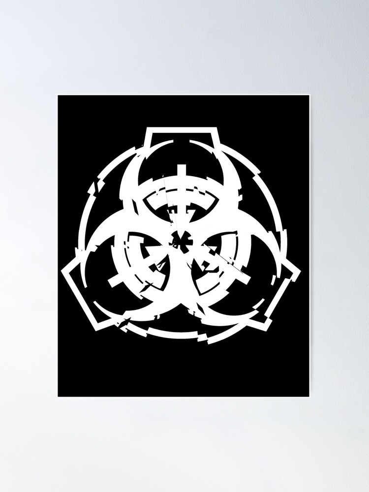 SCP Foundation Emblem by smashPUG64 on DeviantArt