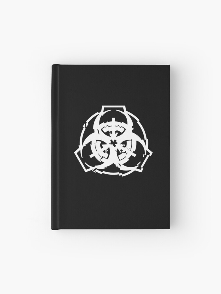 The SCP Foundation Hardcover Journal for Sale by Rebellion-10