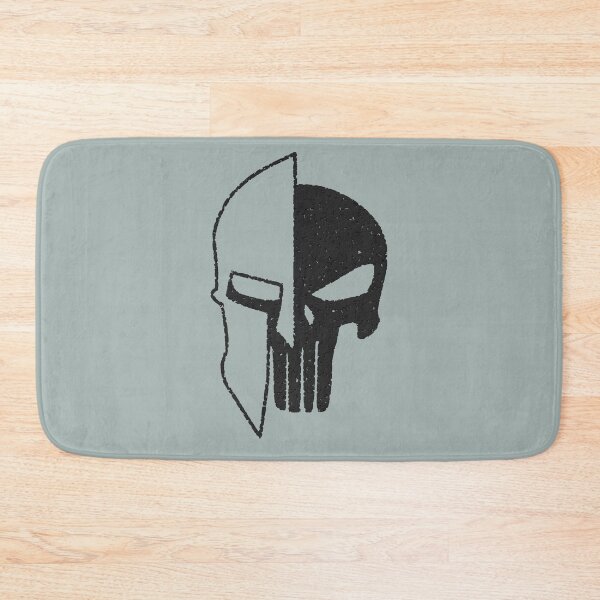 Item preview, Spartan Skull designed and sold by The Fit.
