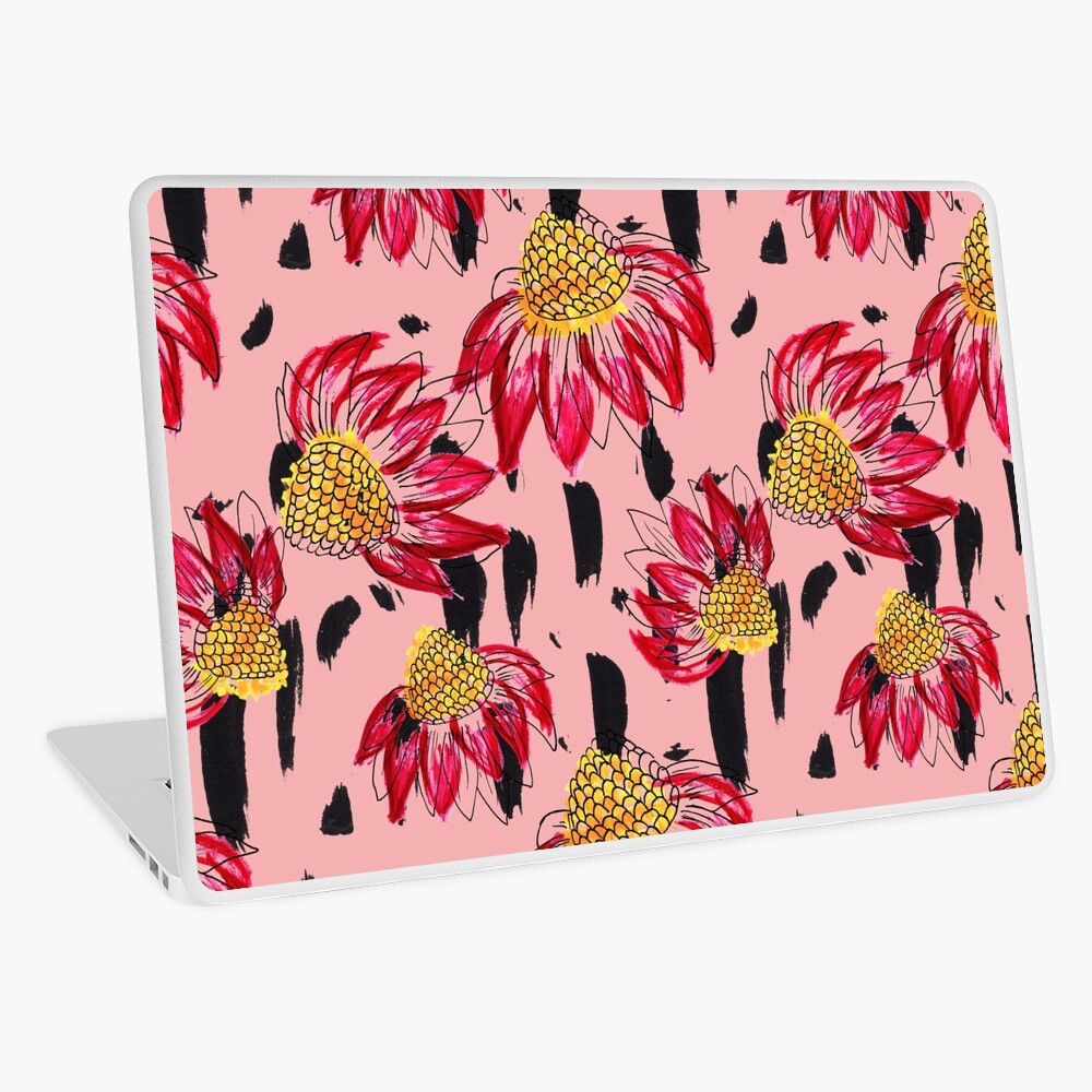 Item preview, Laptop Skin designed and sold by amberkstudios.
