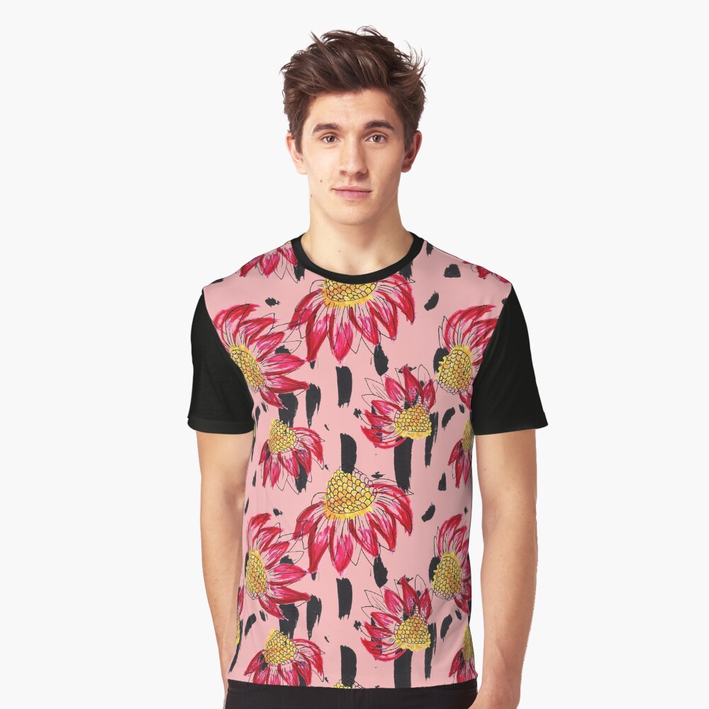 Item preview, Graphic T-Shirt designed and sold by amberkstudios.