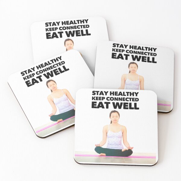 Item preview, Stay healthy designed and sold by Delicarte.