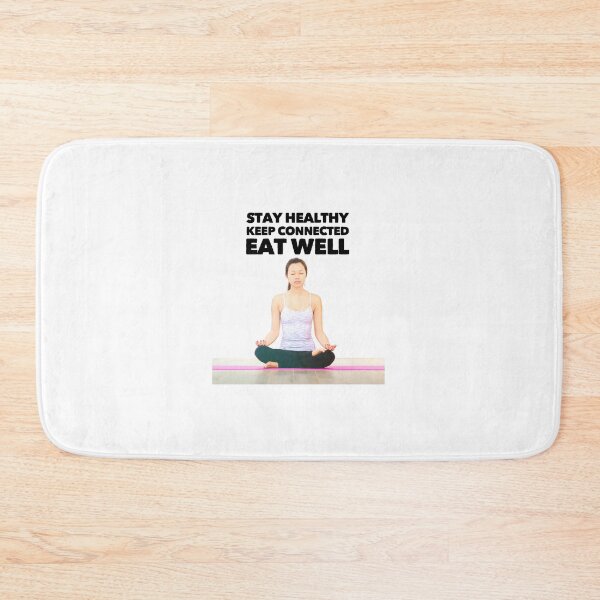 Item preview, Stay healthy designed and sold by Delicarte.