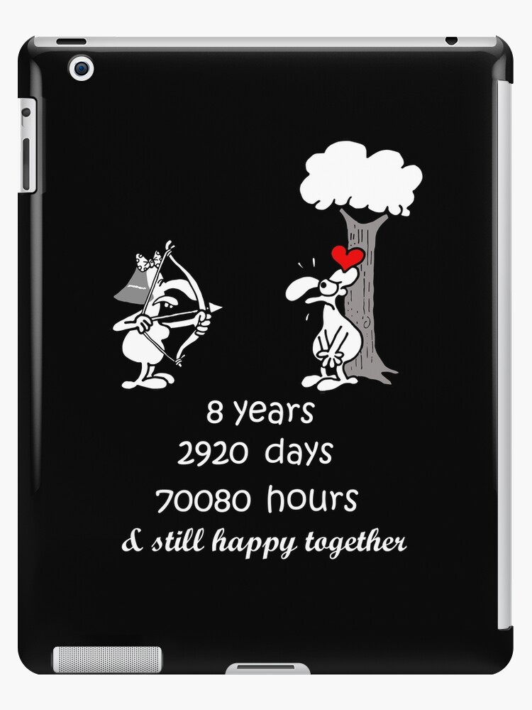 Just Married 8 Years Ago: Funny 8th couple wedding anniversary gift for  both, her and him, lined Notebook, 100 pages, 6 in x 9 in (15.2 x 22.9 cm):  Publishing, FTWeddingGifts: 9798526398909: Amazon.com: Books