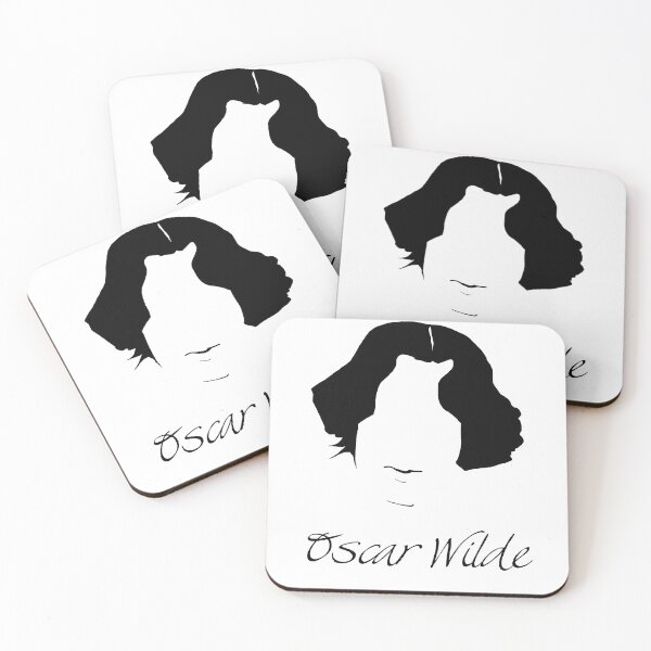 Artikelvorschau, Oscar Wilde Schriftsteller entworfen und verkauft von The Dead  Writers Circle.