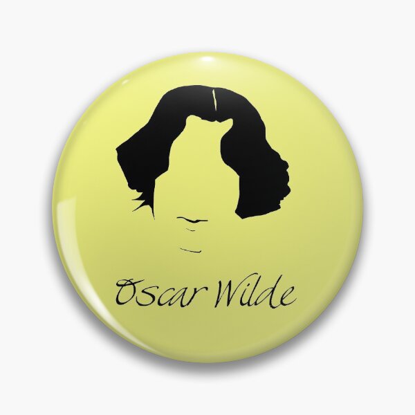 Item preview, Oscar Wilde Writer designed and sold by The Dead  Writers Circle.