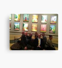 The Bigger Picture Canvas Print