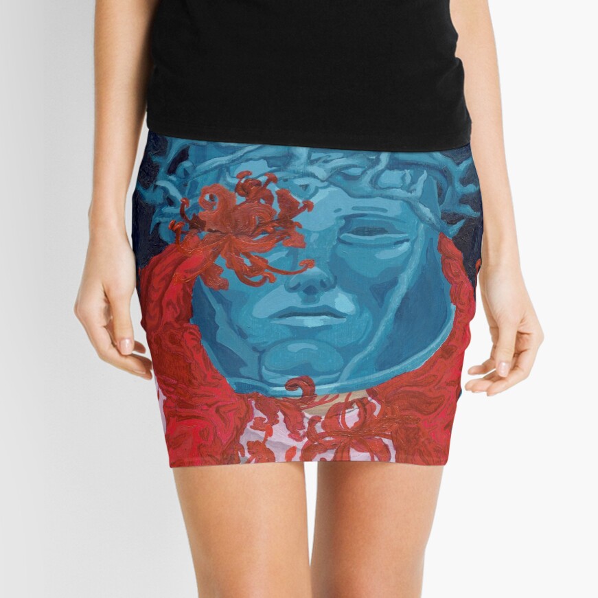 Item preview, Mini Skirt designed and sold by ChannelCzar.