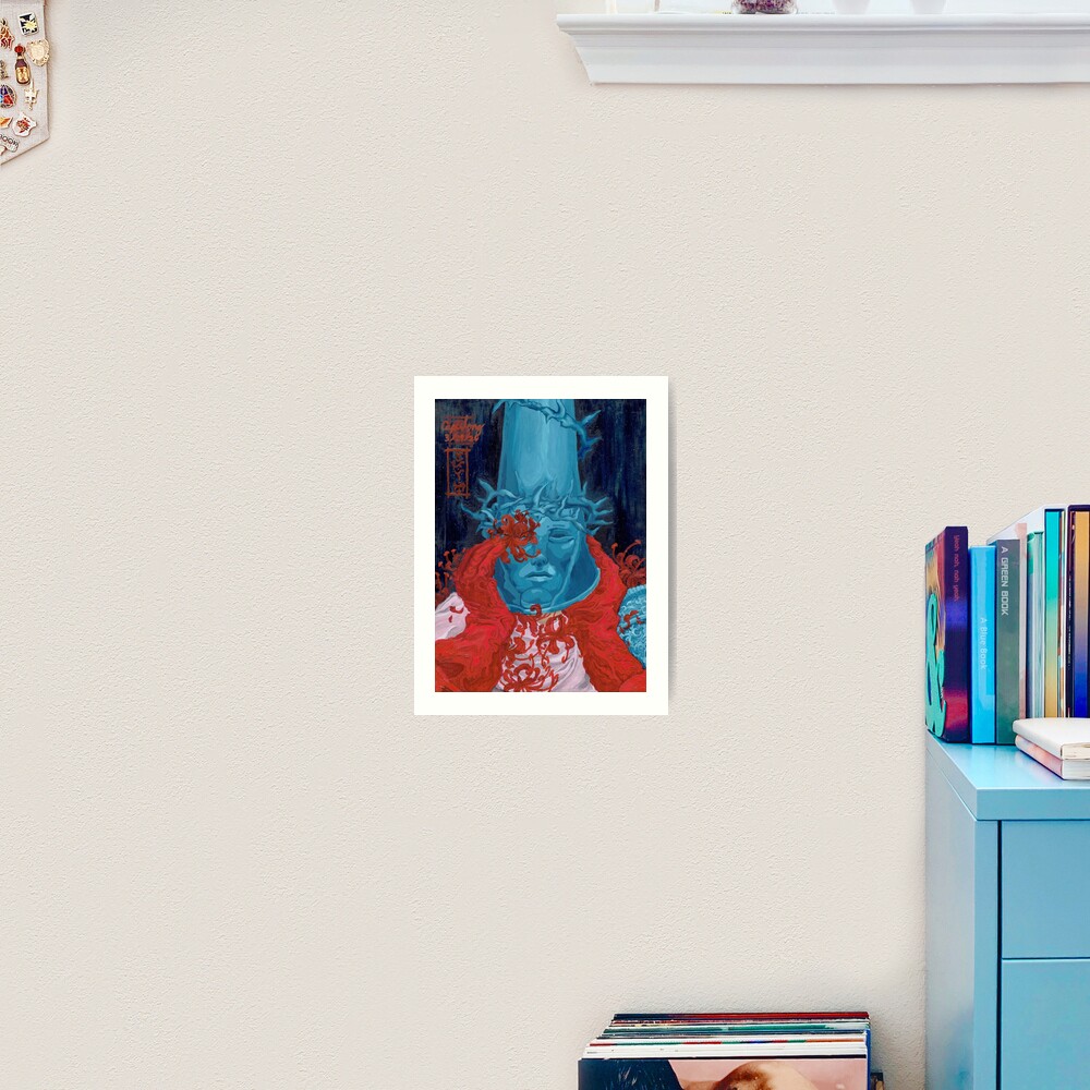 Item preview, Art Print designed and sold by ChannelCzar.