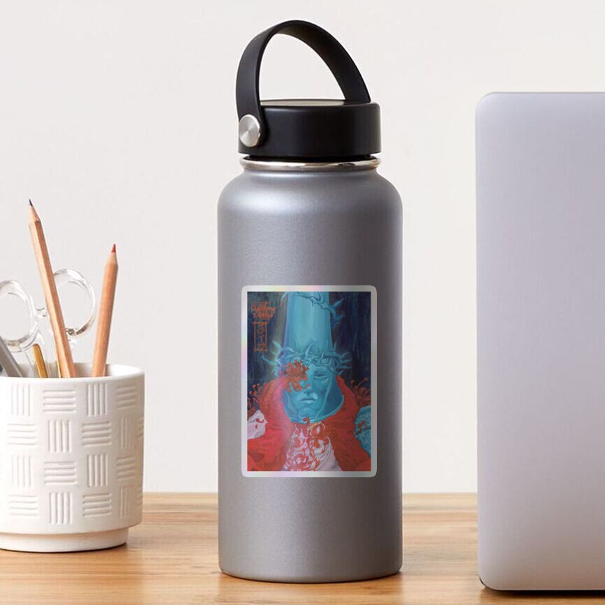 Item preview, Holographic Sticker designed and sold by ChannelCzar.