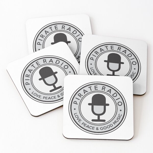Item preview, Pirate Radio designed and sold by ArtofDissent.