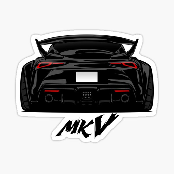 Item preview, Toyota Supra 2020 designed and sold by RACING FACTORY.