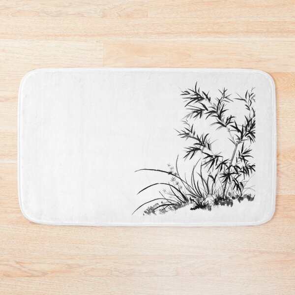Item preview, Bamboo Impression designed and sold by Birgit Moldenhauer.