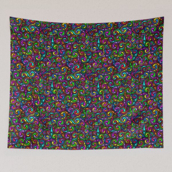 Item preview, Random Celtic Spiral Motif designed and sold by efrooney.