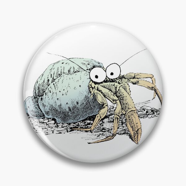 Item preview, Hermit crab designed and sold by Eenig.