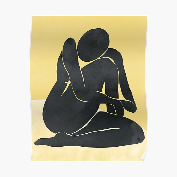Abbildung 05 - Henri Matisse inspried Poster