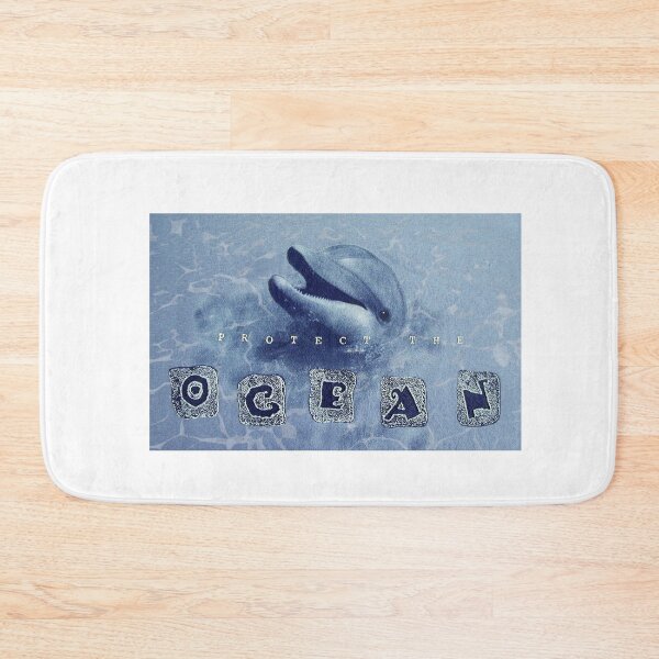Item preview, Protect The Oceans designed and sold by granprints.