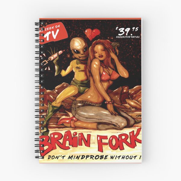Item preview, Brain Fork designed and sold by Sean Simmans.