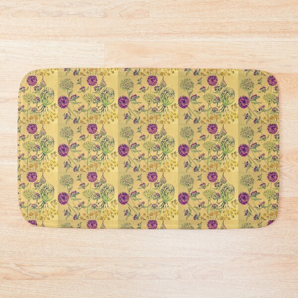 Item preview, Summer Wild Flowers designed and sold by Lottie  Nevin.