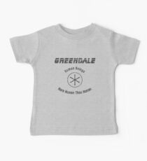 The More Human than Human Beings Baby Tee
