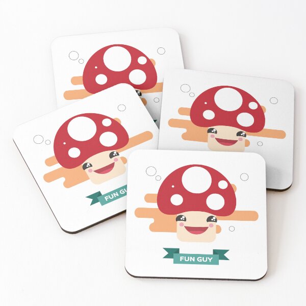 Item preview, Fun Guy designed and sold by PortraitPanda.