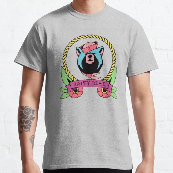 Salty Bear Classic T-Shirt