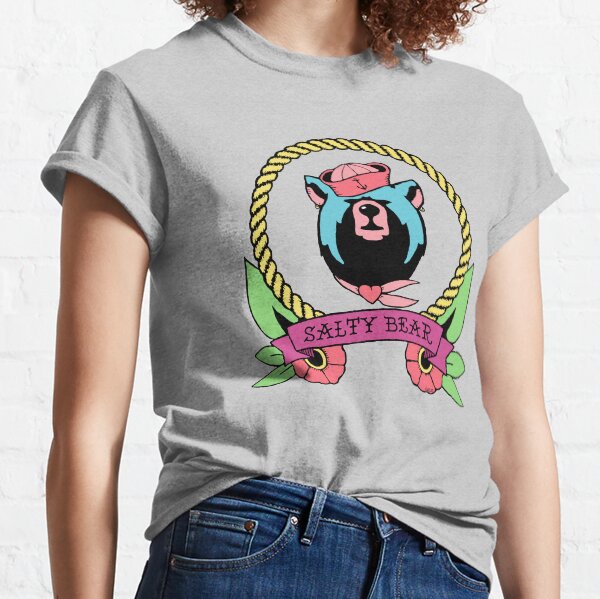 Salty Bear Classic T-Shirt