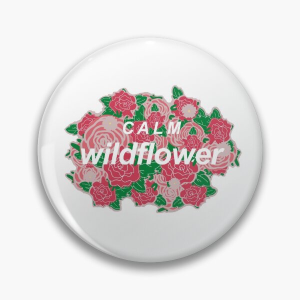 Item preview, Wildflower 5sos floral print designed and sold by missaesthetic.