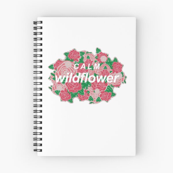 Item preview, Wildflower 5sos floral print designed and sold by missaesthetic.