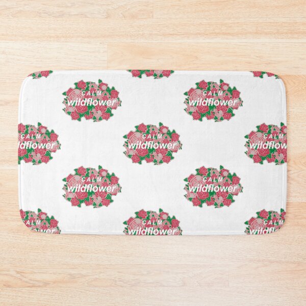 Item preview, Wildflower 5sos floral print designed and sold by missaesthetic.