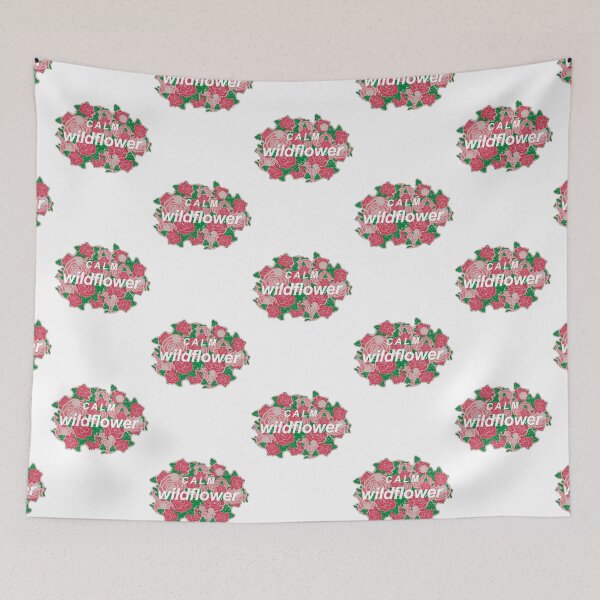 Item preview, Wildflower 5sos floral print designed and sold by missaesthetic.