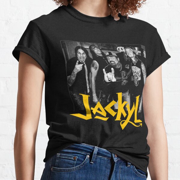 jackyl t shirts