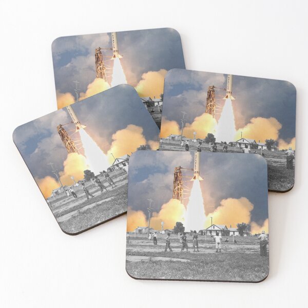 Item preview, The Sandlot Near NASA designed and sold by Purpele Svillo Collective.