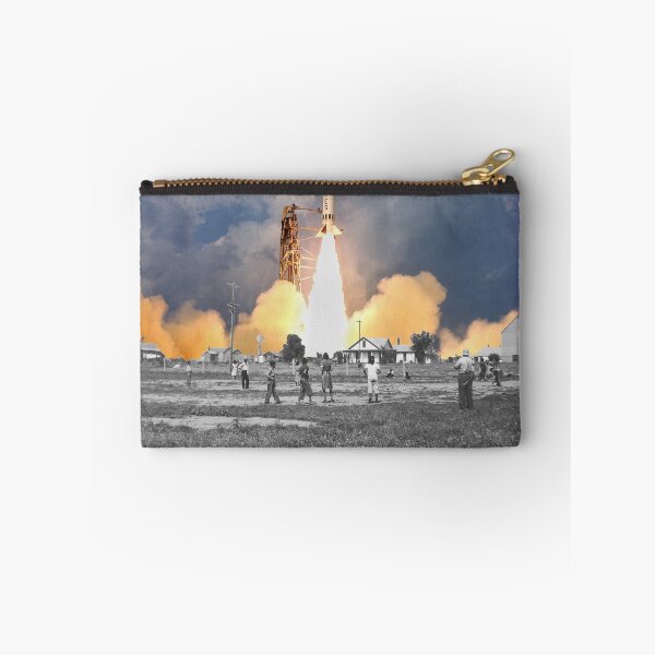 Item preview, The Sandlot Near NASA designed and sold by Purpele Svillo Collective.