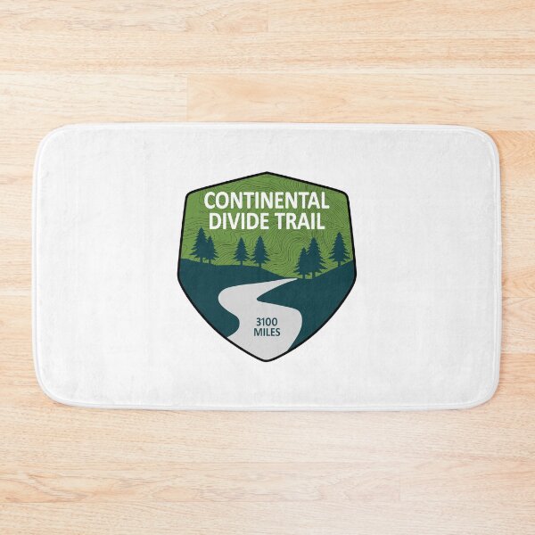 Item preview, Continental Divide Trail designed and sold by Esskay Designs.